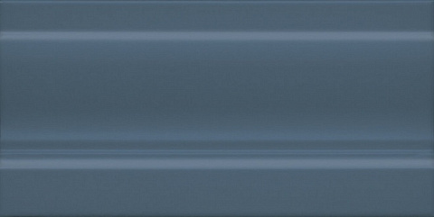Плинтус Лувр синий FMC013 (KERAMA MARAZZI)
