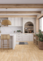 Керамический гранит FOREST BAMBOO 200x1200 MATT (STAROWOOD)