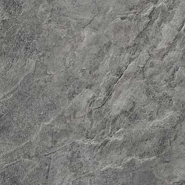 Керамический гранит Krater Dark Grey K-2212/SR 600x600 (Kerranova)