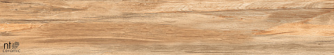 Керамический гранит Wood Grand Natural NTT93107M 200x1200 (NT Ceramic)