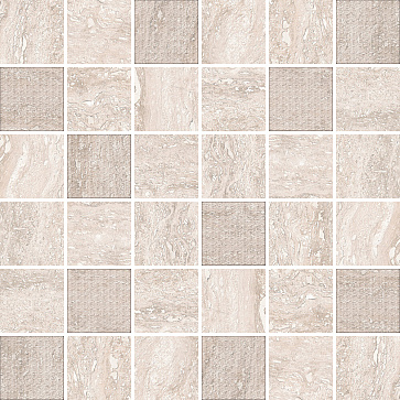 Мозаика Ascoli grey (AZORI)