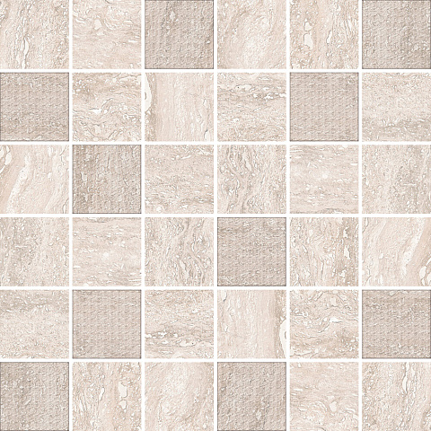 Мозаика Ascoli grey (AZORI)