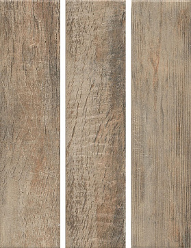 Керамический гранит Браш Вуд коричневый SG401200N (KERAMA MARAZZI)
