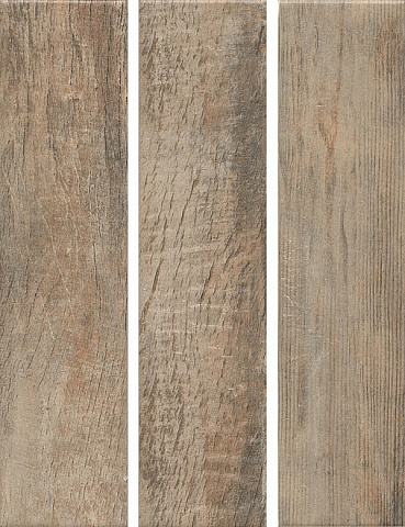 Керамический гранит Браш Вуд коричневый SG401200N (KERAMA MARAZZI)