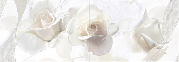 Панно Calacatta Rosa ректификат (Eletto Ceramica)