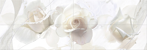 Панно Calacatta Rosa ректификат (Eletto Ceramica)