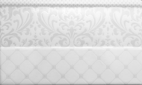 Бордюр Royal Zocalo BW0ROZ00 (Delacora)