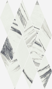 Мозаика Charme Deluxe Floor Project Fantastico Mosaico Diamond 28x48 Lux (Italon)