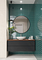 Плитка настенная LIGURIA JUNGLE 75x300 (Smile Tile)
