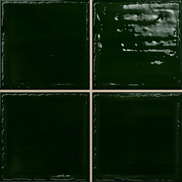Плитка настенная Noa green intense 200x200 (DAR Сeramics)