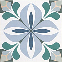 Керамический гранит NORMANDY Norm-ruan 200x200 (MAINZU Ceramica)