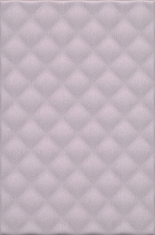Плитка настенная Турати сиреневый структура 8335 (KERAMA MARAZZI)