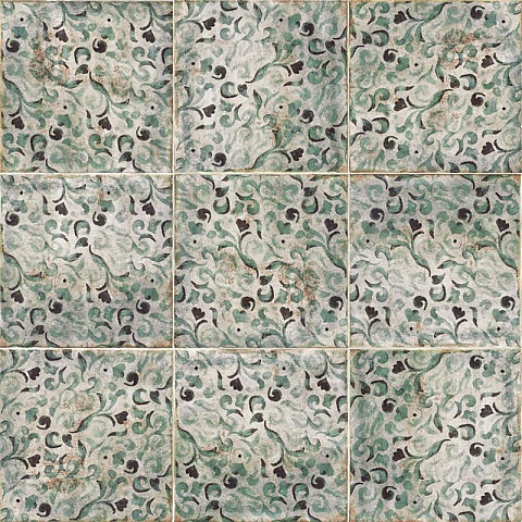 Плитка настенная LIVORNO Decor Savona PT02475 200x200 (Mainzu Ceramica)