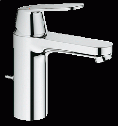 Смеситель для умывальника Eurosmart Cosmopolitan 23325000 (GROHE)