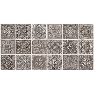 Декор GRAZIA Decor Nefertiti Mocca (Azori)
