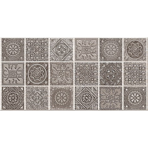 Декор GRAZIA Decor Nefertiti Mocca (Azori)
