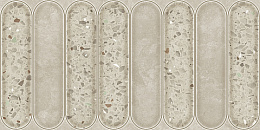 Плитка настенная Амароне Арка Беж / Amarone Beige Arco 315x630 (Azori)