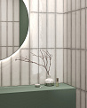 Плитка настенная MONTE GREY 100x400 (Smile Tile)
