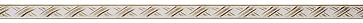 Бордюр Pompei Beige BW0POM01 (Delacora)