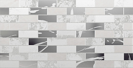 Декор GLENT White DW9GLW00 (AltaCera)