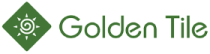 Логотип Golden Tile
