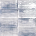 Плитка настенная Aquarel blue 150x300 (Mainzu Ceramica)