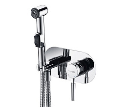 Смеситель с гигиеническим душем Main 4100 4138 (WasserKRAFT)