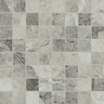 Декор CHARME EXTRA Silver Mosaico Lux (Italon)