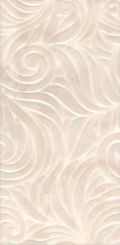Плитка настенная ВИРДЖИЛИАНО беж структура обрезной 11105R (KERAMA MARAZZI)