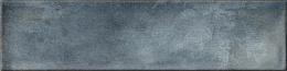Плитка настенная CAMBRE Blue Brillo 75x300 (Cifre Ceramica)