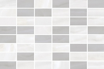 Декор ЛЕТНИЙ САД Мозаичный Светлый MM8277 (Kerama Marazzi)