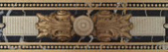Бордюр Cen. MEDICI Marfil (Kerlife)