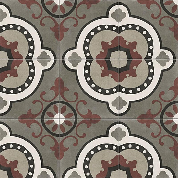 Керамический гранит NOSTALGY Barcelona Grenade PT03415 200x200 (Mainzu Ceramica)