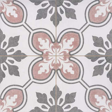 Керамический гранит LYS White 450x450 (Navarti)