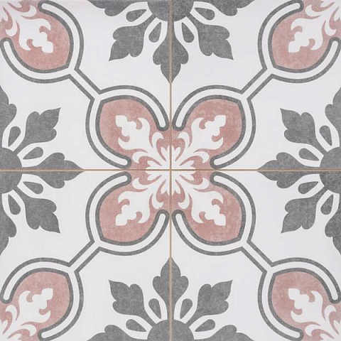 Керамический гранит LYS White 450x450 (Navarti)