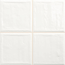 Плитка настенная Noa white 200x200 (DAR Сeramics)