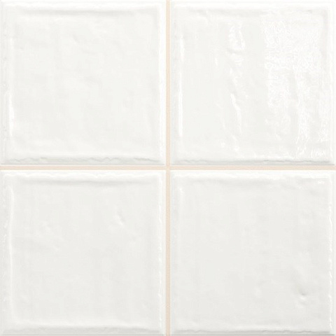 Плитка настенная Noa white 200x200 (DAR Сeramics)