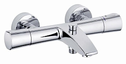 Смеситель для ванны термостатический ZENTA 351010538 (Kludi)