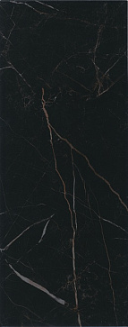 Плитка настенная Алькала черный 7200 (KERAMA MARAZZI)