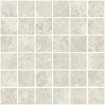 Мозаика Da Vinci / Да Винчи White Mosaico 300x300 (COLISEUMGRES)