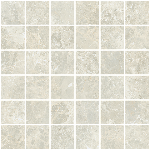 Мозаика Da Vinci / Да Винчи White Mosaico 300x300 (COLISEUMGRES)