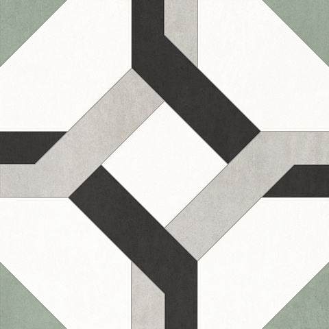 Керамический гранит DESIGN ART Remo GP2020DNN04 200X200 (New Trend)