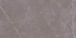 Керамический гранит Marbles Armani Natural Dark Grey 600x1200 (Creatile)