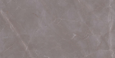 Керамический гранит Marbles Armani Natural Dark Grey 600x1200 (Creatile)