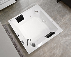 Акриловый бассейн SAMSON 180 ELITE PLUS (Kolpa-San)
