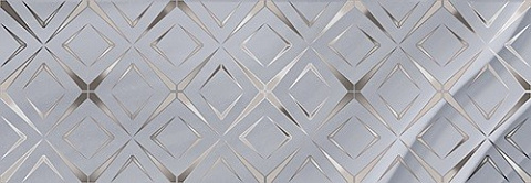 Декор AGAT Lux Blue (Керлайф)