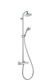 Душевой набор Croma 160 Showerpipe 27135000 (HANSGROHE)