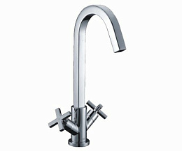 Смеситель для кухни Weser 7800 7847 (WasserKRAFT)