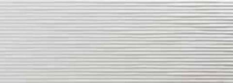 Плитка настенная Flat brillo liner blanco (Navarti)