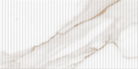 Плитка настенная Каррара бежевый глянец низ 02 / Carrara gold glossy wall 02 010100001768 300x600 (Gracia Ceramica)